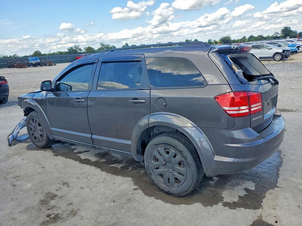 Aukcja sprzedaży 2017 Dodge Journey, vin: 3C4PDCAB1HT637711, numer aukcji: 58243006