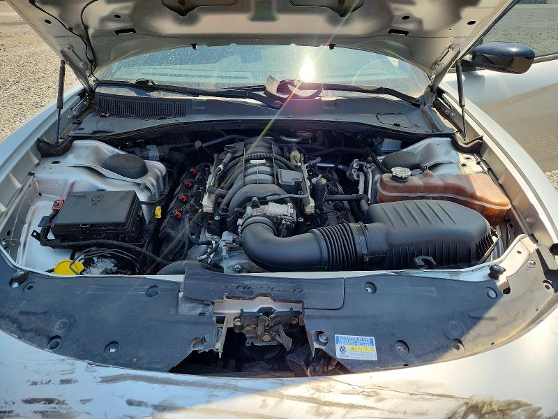 58220406 :رقم المزاد ، 2C3CDXKT5JH330039 vin ، 2018 Dodge Charger مزاد بيع