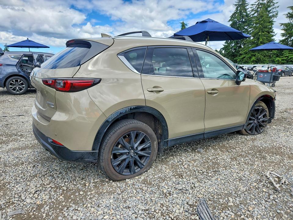56516156 :رقم المزاد ، JM3KFBAYXS0589964 vin ، 2025 Mazda Cx-5 مزاد بيع