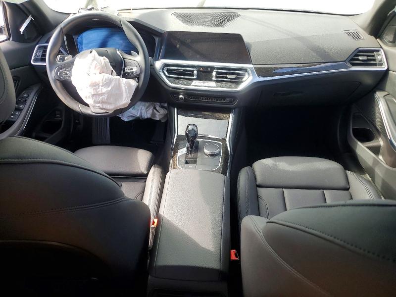 Продажа на аукционе авто 2021 Bmw 330i, vin: 3MW5R1J08M8C13562, номер лота: 58539556