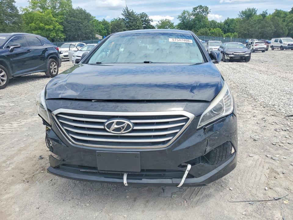 Aukcja sprzedaży 2017 Hyundai Sonata, vin: 5NPE24AA4HH466995, numer aukcji: 57547466