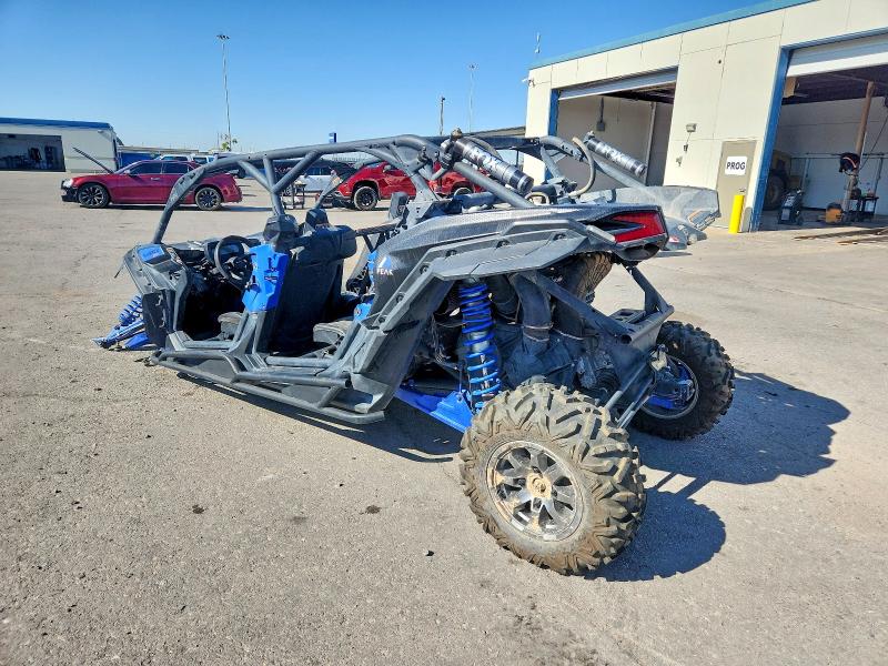 2021 Can-am Maverick X3 Max მანქანა იყიდება აუქციონზე, vin: 3JBVNAV40MK002390, აუქციონის ნომერი: 57356566