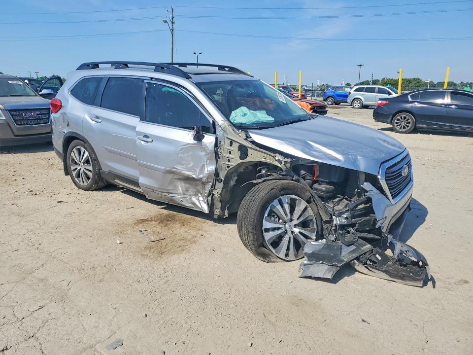 56164126 :رقم المزاد ، 4S4WMAPD6N3454932 vin ، 2022 Subaru Ascent مزاد بيع