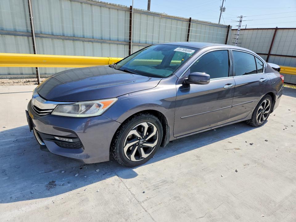 2016 Honda Accord მანქანა იყიდება აუქციონზე, vin: 1HGCR2F95GA226304, აუქციონის ნომერი: 55758656