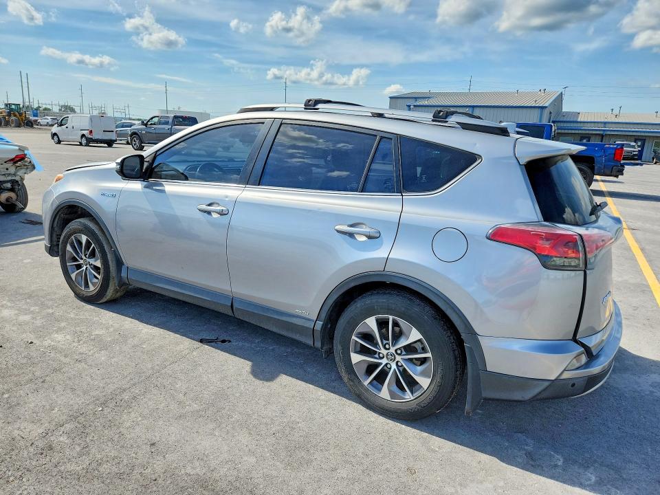 Aukcja sprzedaży 2017 Toyota Rav4 Hybrid, vin: JTMRJREV5HD077206, numer aukcji: 57725256