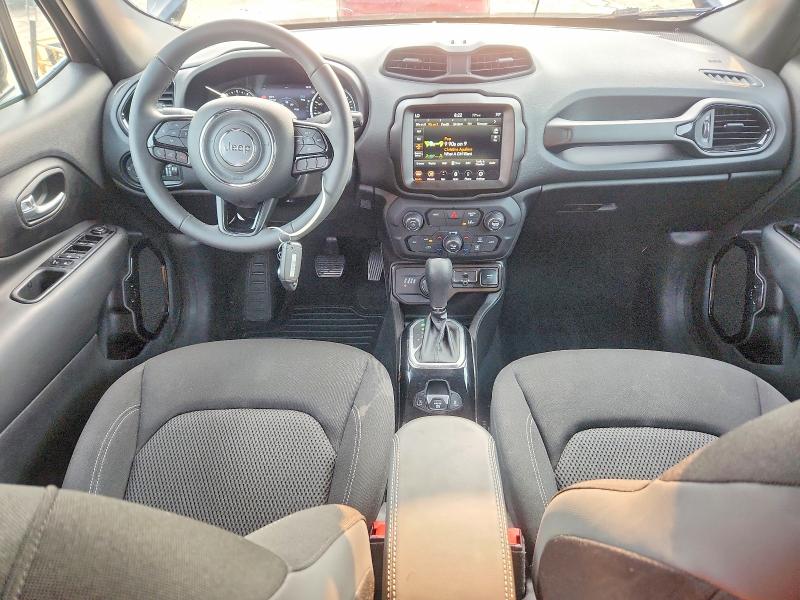 Aukcja sprzedaży 2022 Jeep Renegade, vin: ZACNJDE13NPN68401, numer aukcji: 58250496