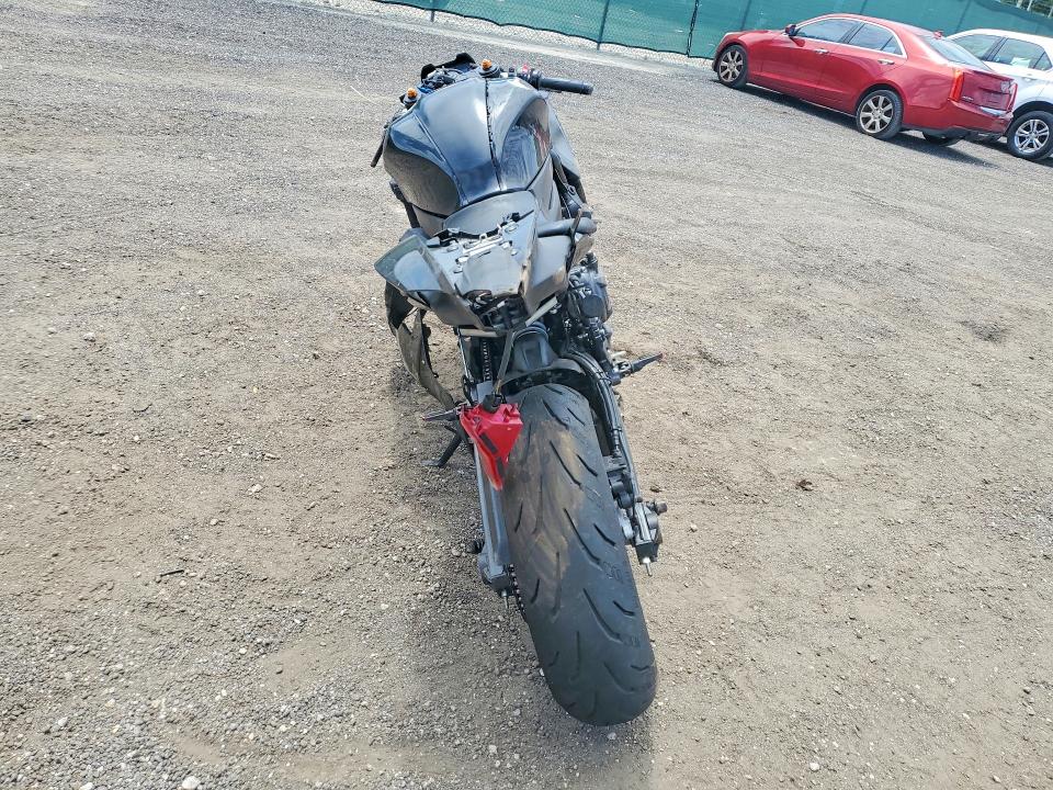 2023 Yamaha Yzfr7 მანქანა იყიდება აუქციონზე, vin: JYARM38E2PA005021, აუქციონის ნომერი: 56407896