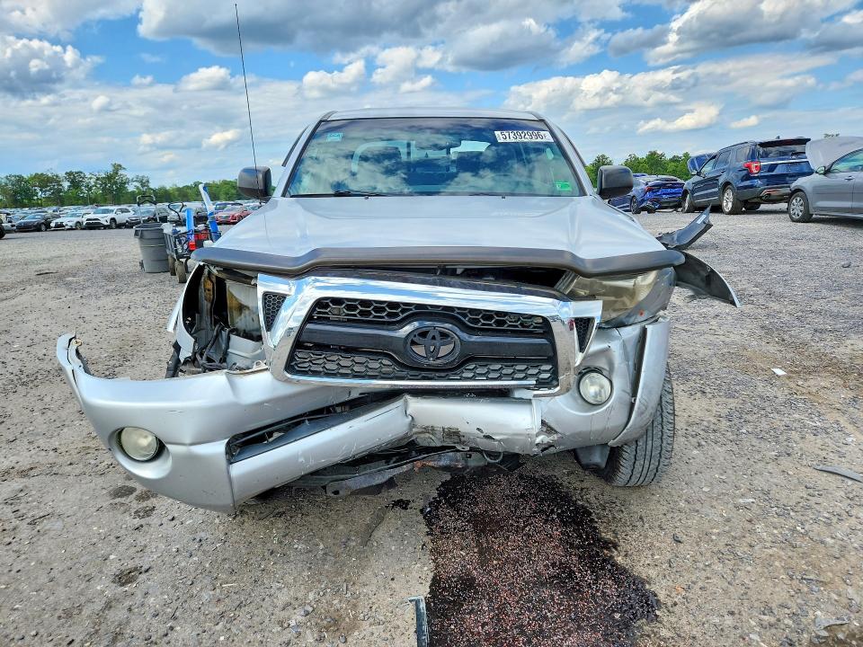 Продаж на аукціоні авто 2011 Toyota Tacoma, vin: 3TMMU4FN6BM025761, номер лоту: 57392996