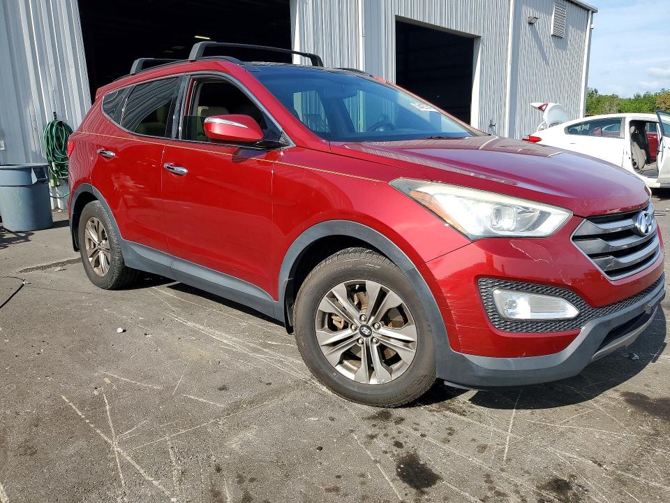 Aukcja sprzedaży 2016 Hyundai Santa Fe Sport, vin: 5XYZU3LBXGG336222, numer aukcji: 56427246