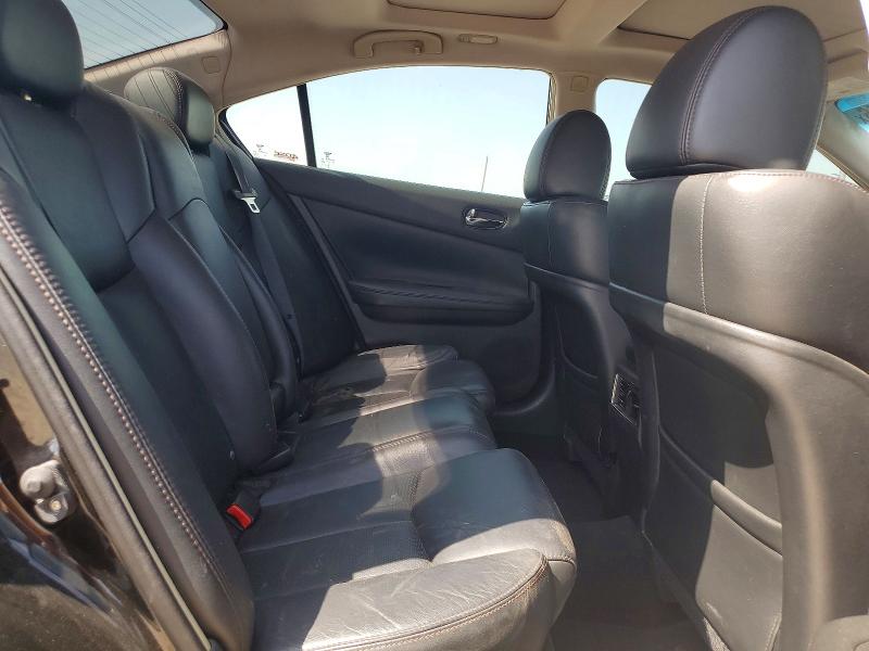 2011 Nissan Maxima მანქანა იყიდება აუქციონზე, vin: 1N4AA5AP3BC820560, აუქციონის ნომერი: 58947156