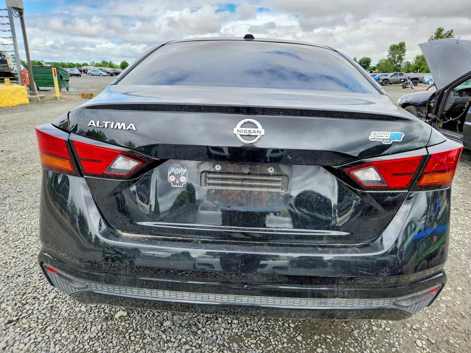 58418926 :رقم المزاد ، 1N4BL4BVXLC242268 vin ، 2020 Nissan Altima مزاد بيع