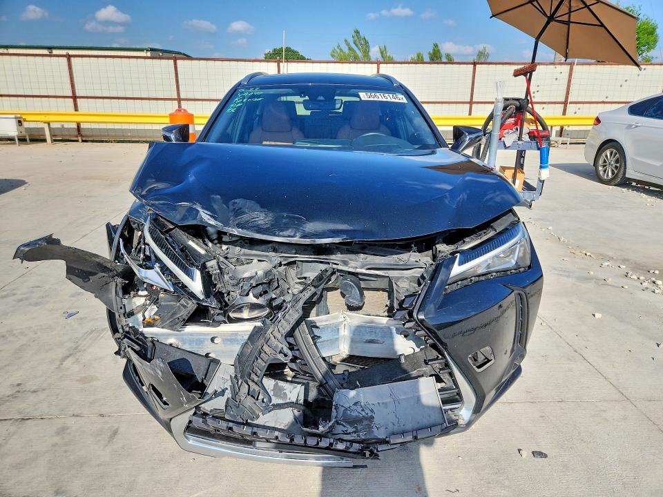 Продаж на аукціоні авто 2021 Lexus Ux, vin: JTHP9JBH1M2053795, номер лоту: 56616146