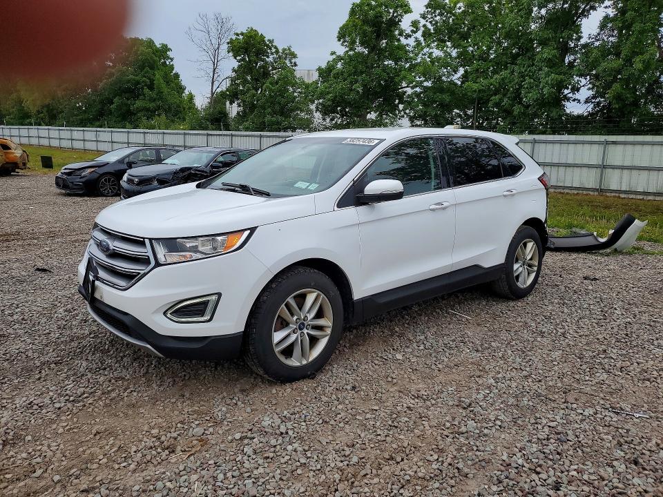 2018 Ford Edge მანქანა იყიდება აუქციონზე, vin: 2FMPK4J98JBC57478, აუქციონის ნომერი: 58257436