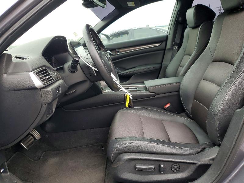 Aukcja sprzedaży 2019 Honda Accord, vin: 1HGCV2F36KA031540, numer aukcji: 58089266