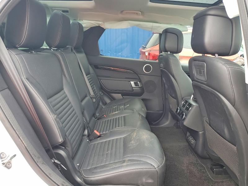 Продажа на аукционе авто 2024 Land Rover Discovery, vin: SALRJ2EX7R2490680, номер лота: 57501026