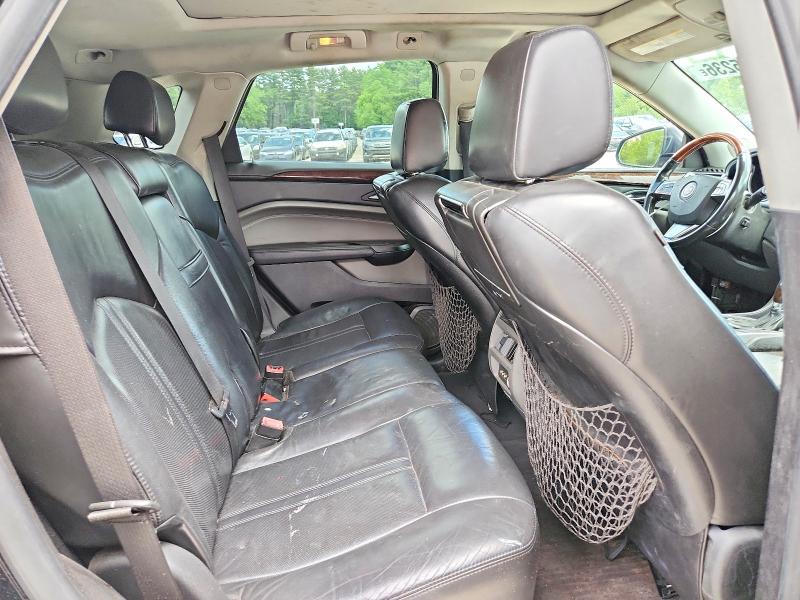 Aukcja sprzedaży 2010 Cadillac Srx, vin: 3GYFNEEY1AS541165, numer aukcji: 56935236