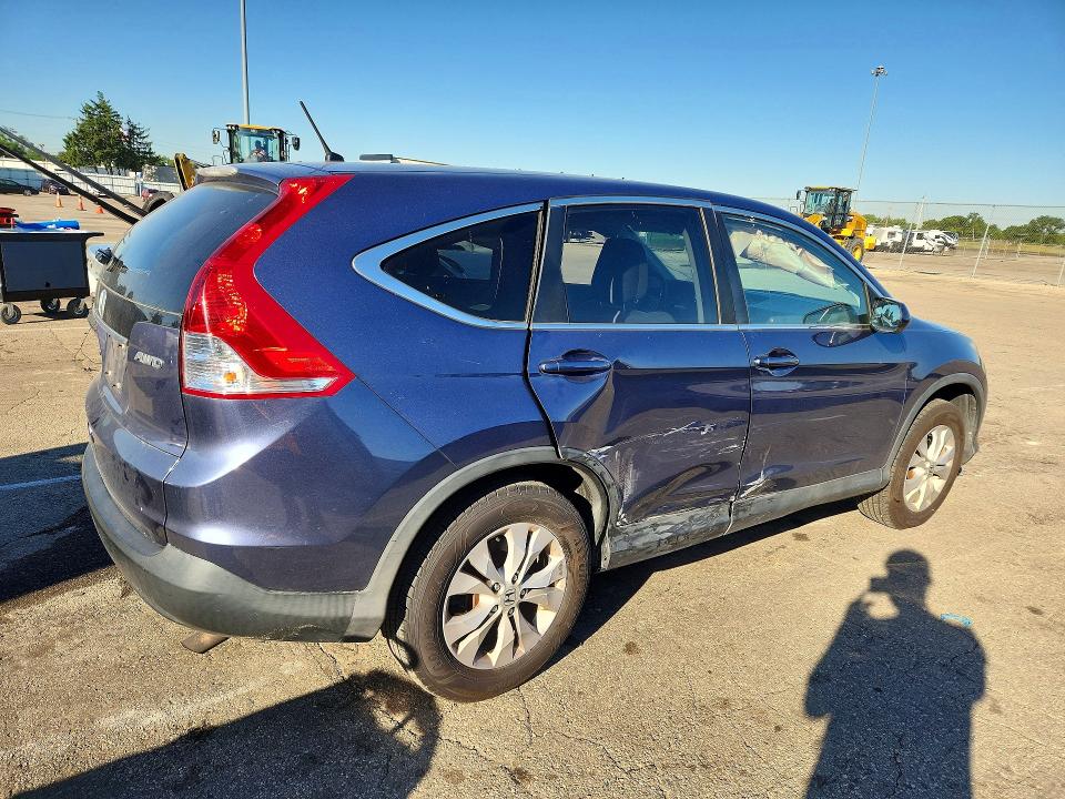 Продаж на аукціоні авто 2014 Honda Cr-v, vin: 2HKRM4H53EH631788, номер лоту: 55906266