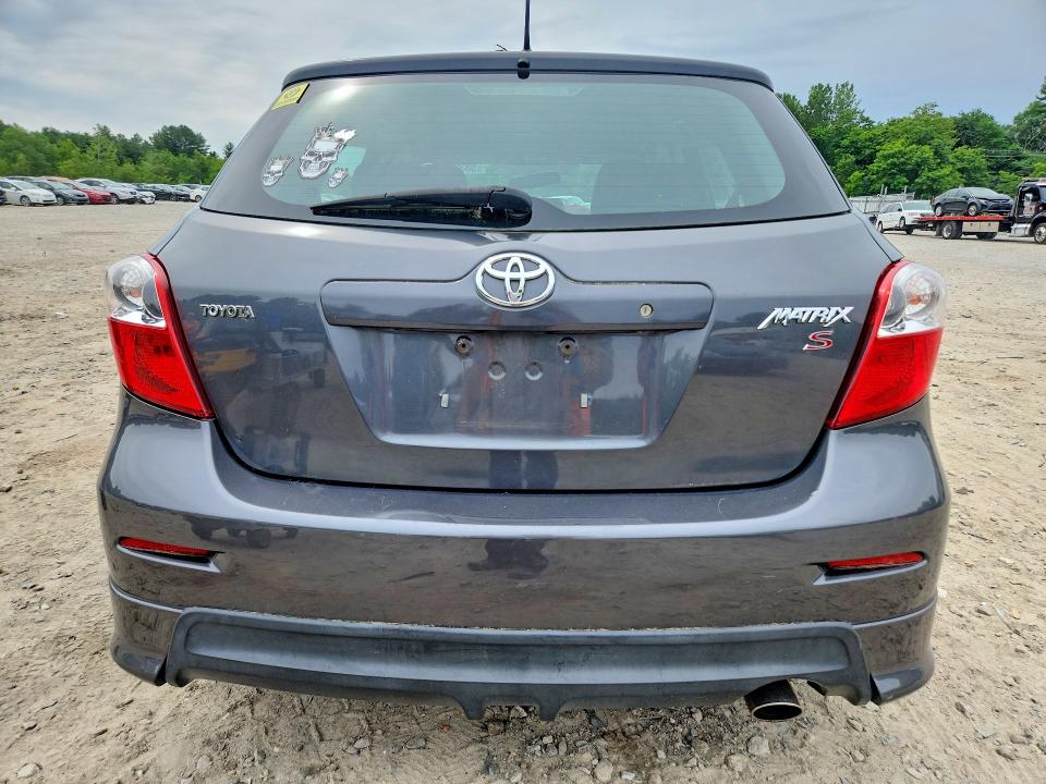 Aukcja sprzedaży 2009 Toyota Corolla Matrix, vin: 2T1LE40E79C009198, numer aukcji: 58399596