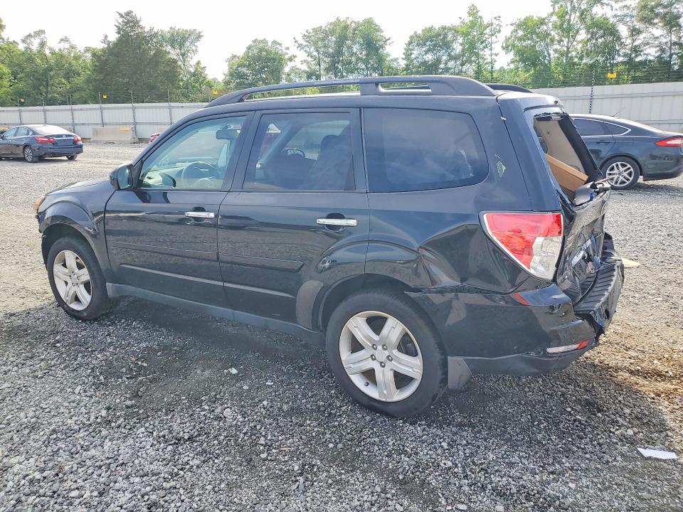 Продаж на аукціоні авто 2010 Subaru Forester, vin: JF2SH6CC8AH796253, номер лоту: 55622566