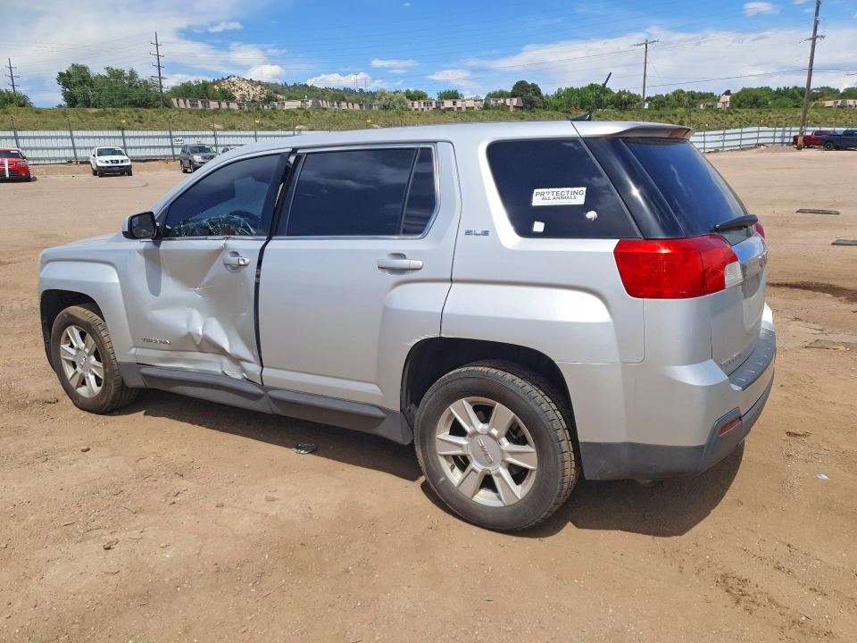 56166746 :رقم المزاد ، 2GKALMEK1D6205423 vin ، 2013 Gmc Terrain مزاد بيع