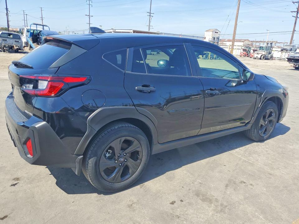 56172366 :رقم المزاد ، JF2GUABC2R8269066 vin ، 2024 Subaru Crosstrek مزاد بيع