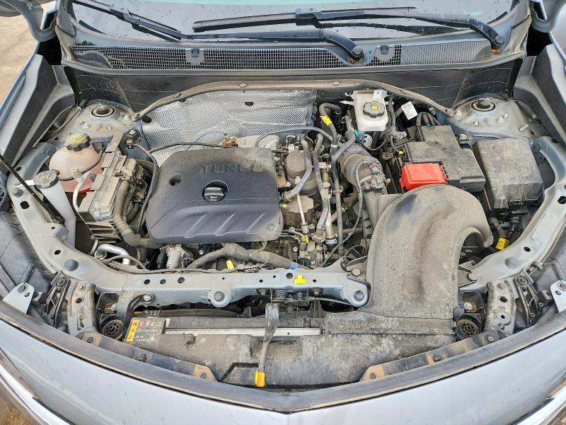 55552976 :رقم المزاد ، KL4MMDSLXPB165258 vin ، 2023 Buick Encore Gx مزاد بيع