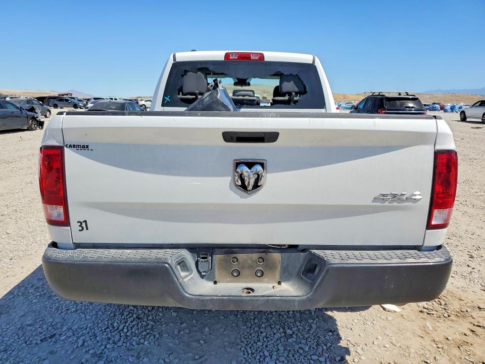 57117096 :رقم المزاد ، 1C6RR7FG9NS152680 vin ، 2022 Ram 1500 Classic مزاد بيع