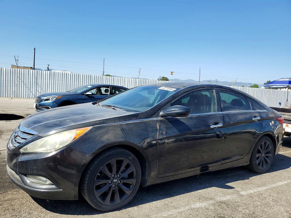 57071816 :رقم المزاد ، 5NPEC4ACXBH297703 vin ، 2011 Hyundai Sonata مزاد بيع
