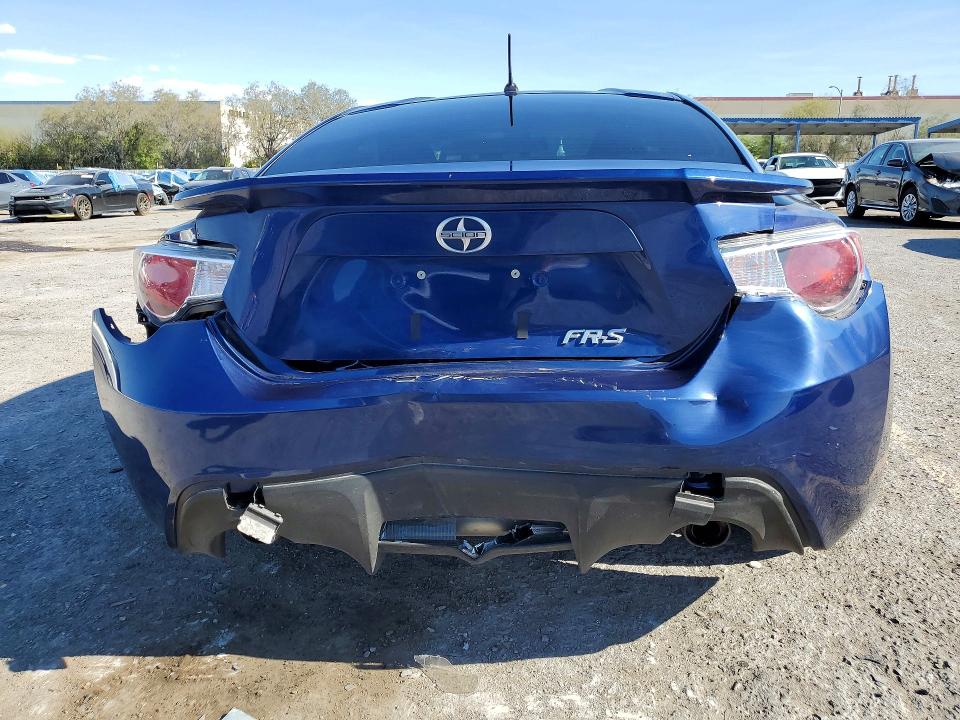 57238546 :رقم المزاد ، JF1ZNAA19E8708624 vin ، 2014 Scion Fr-s مزاد بيع