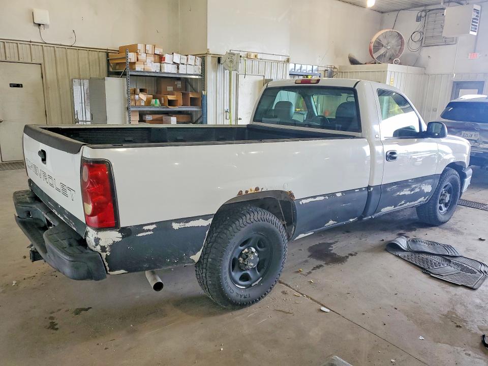 Aukcja sprzedaży 2004 Chevrolet Silverado, vin: 1GCEC14V84Z270281, numer aukcji: 57875426