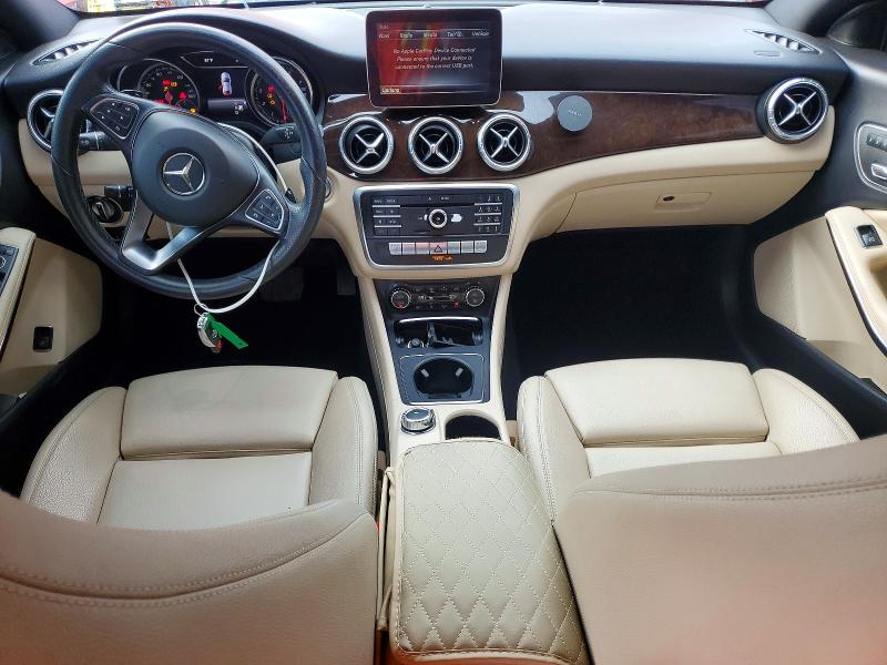 59100846 :رقم المزاد ، WDDSJ4GB5JN524808 vin ، 2018 Mercedes-benz Cla مزاد بيع