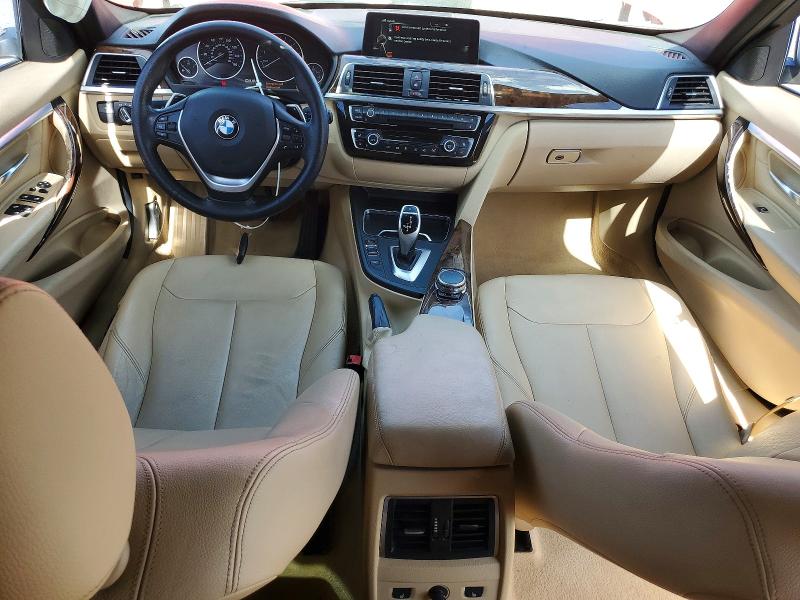 2016 Bmw 328 მანქანა იყიდება აუქციონზე, vin: WBA8E3G57GNT26119, აუქციონის ნომერი: 56579846