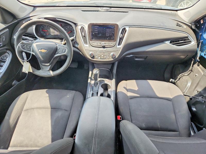 2019 Chevrolet Malibu მანქანა იყიდება აუქციონზე, vin: 1G1ZD5ST5KF144068, აუქციონის ნომერი: 56767146