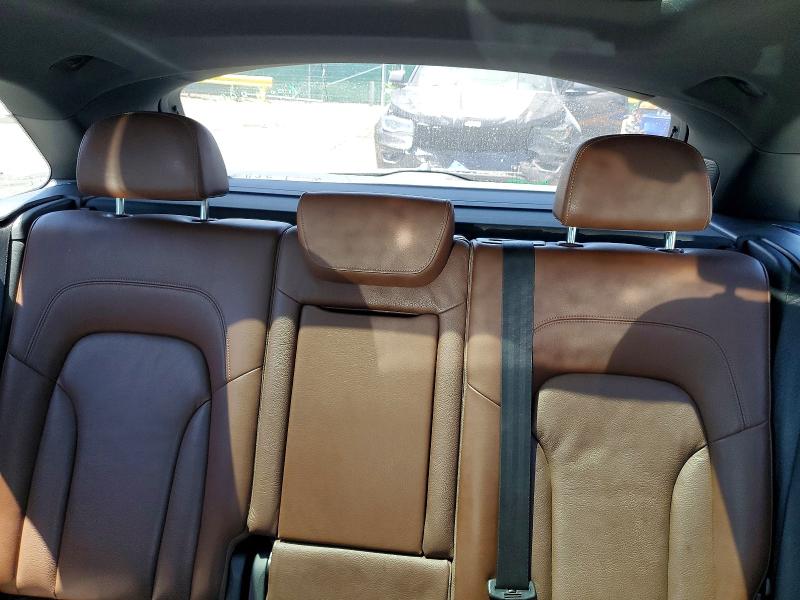 Продажа на аукционе авто 2014 Audi Q5, vin: WA1LFAFP7EA040934, номер лота: 58361096