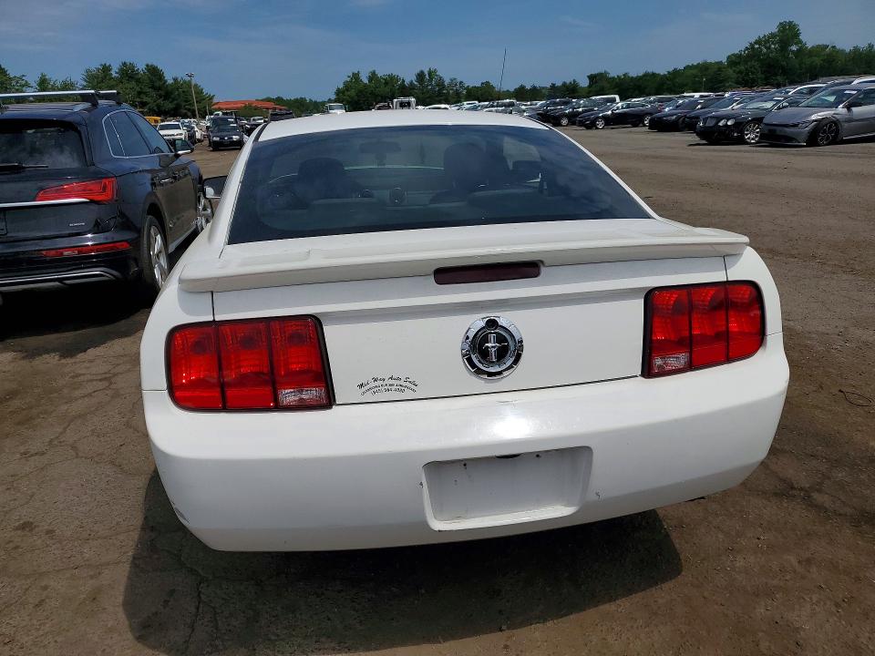 Aukcja sprzedaży 2007 Ford Mustang, vin: 1ZVFT80N575233555, numer aukcji: 56799316
