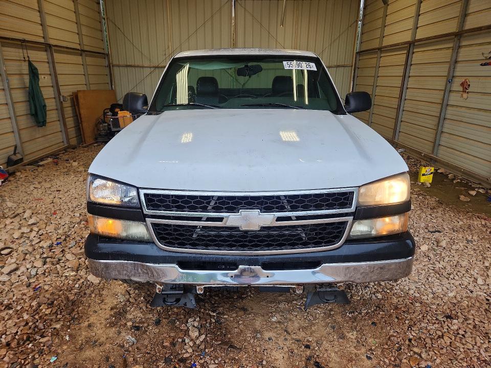 Продаж на аукціоні авто 2006 Chevrolet Silverado, vin: 3GCEC14Z46G152816, номер лоту: 55690726
