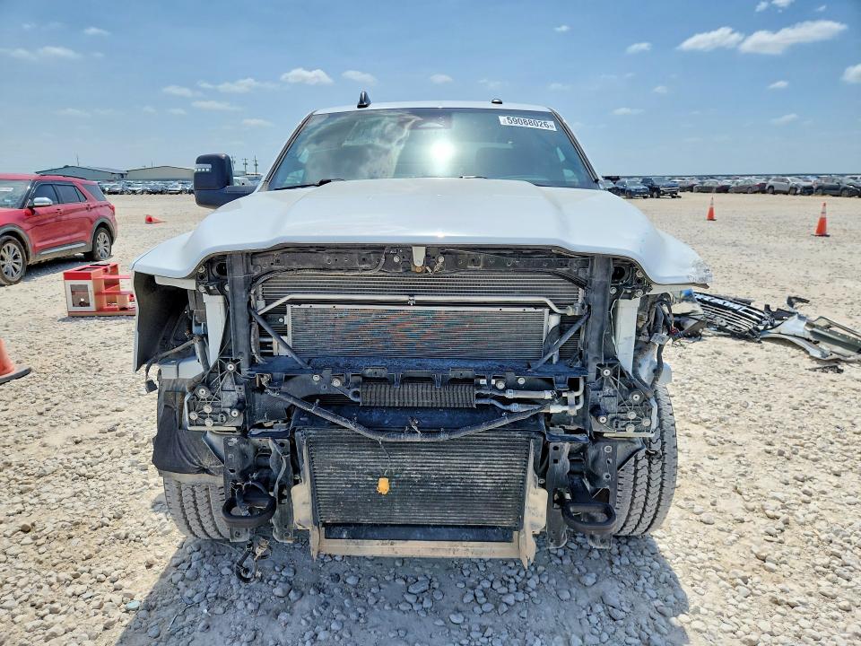 59088026 :رقم المزاد ، 3C63R5DLXSG528364 vin ، 2025 Ram 2500 مزاد بيع