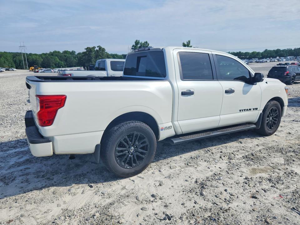 Продаж на аукціоні авто 2018 Nissan Titan, vin: 1N6AA1E6XJN538016, номер лоту: 54802506