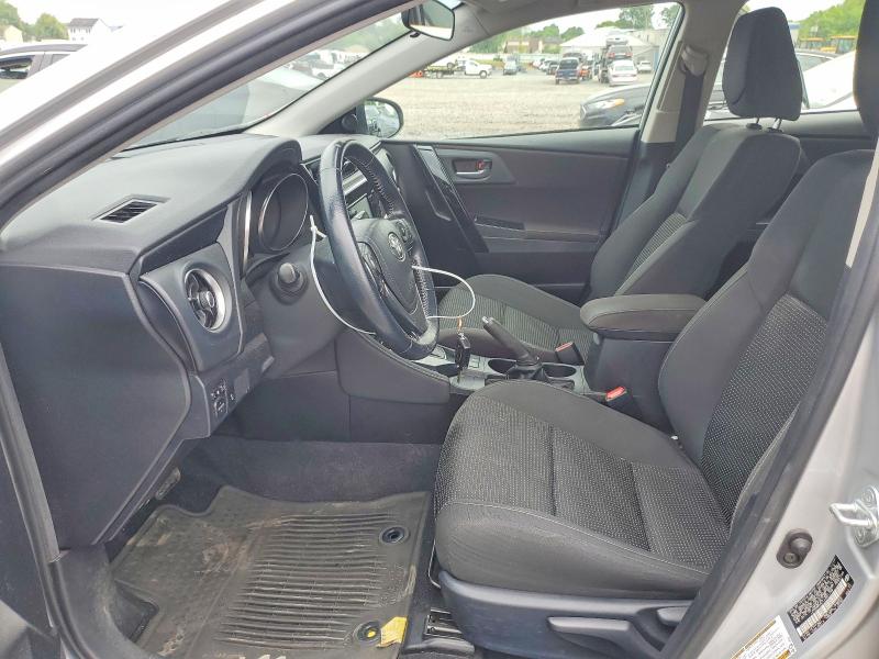 2018 Toyota Corolla Im მანქანა იყიდება აუქციონზე, vin: JTNKARJE7JJ561792, აუქციონის ნომერი: 56871526
