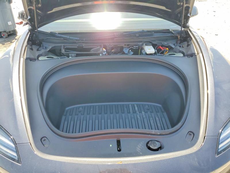 Продажа на аукционе авто 2025 Tesla Model 3, vin: 5YJ3E1EA9SF050647, номер лота: 58468676