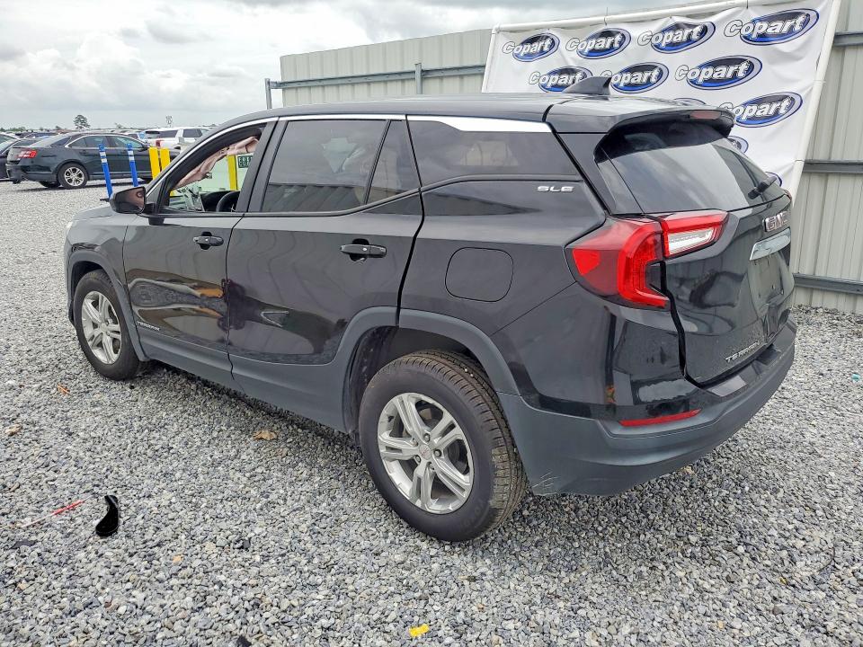 2022 Gmc Terrain მანქანა იყიდება აუქციონზე, vin: 3GKALTEVXNL164274, აუქციონის ნომერი: 53173226