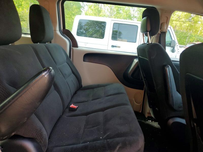 Aukcja sprzedaży 2015 Dodge Grand Caravan, vin: 2C4RDGBG9FR722919, numer aukcji: 54956496