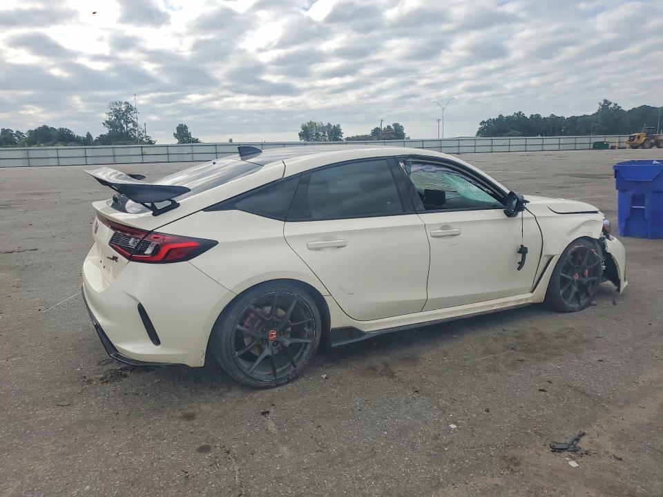 Продаж на аукціоні авто 2025 Honda Civic, vin: JHMFL5G45SX004111, номер лоту: 55696576