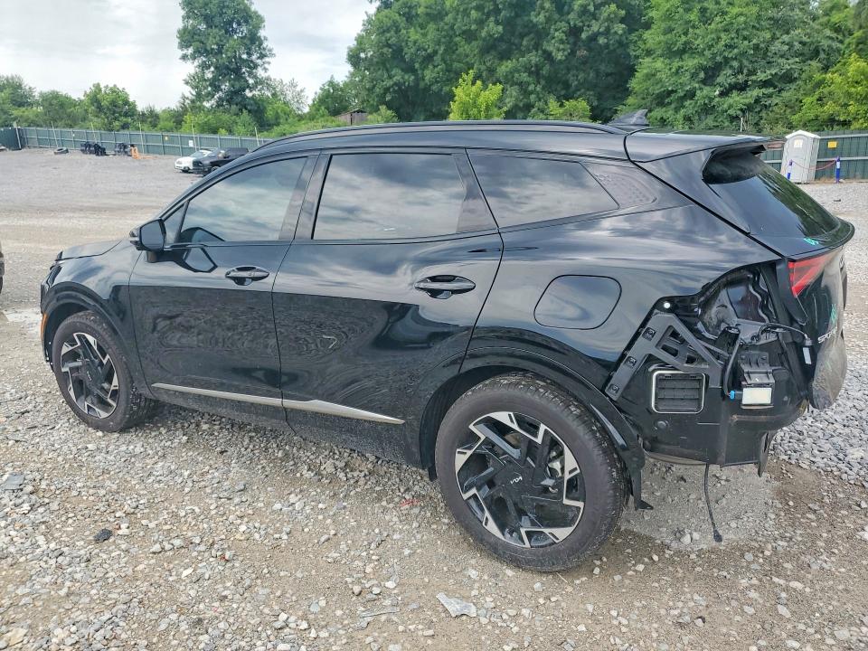 Продажа на аукционе авто 2025 Kia Sportage, vin: 5XYK53DF5SG317506, номер лота: 56761936