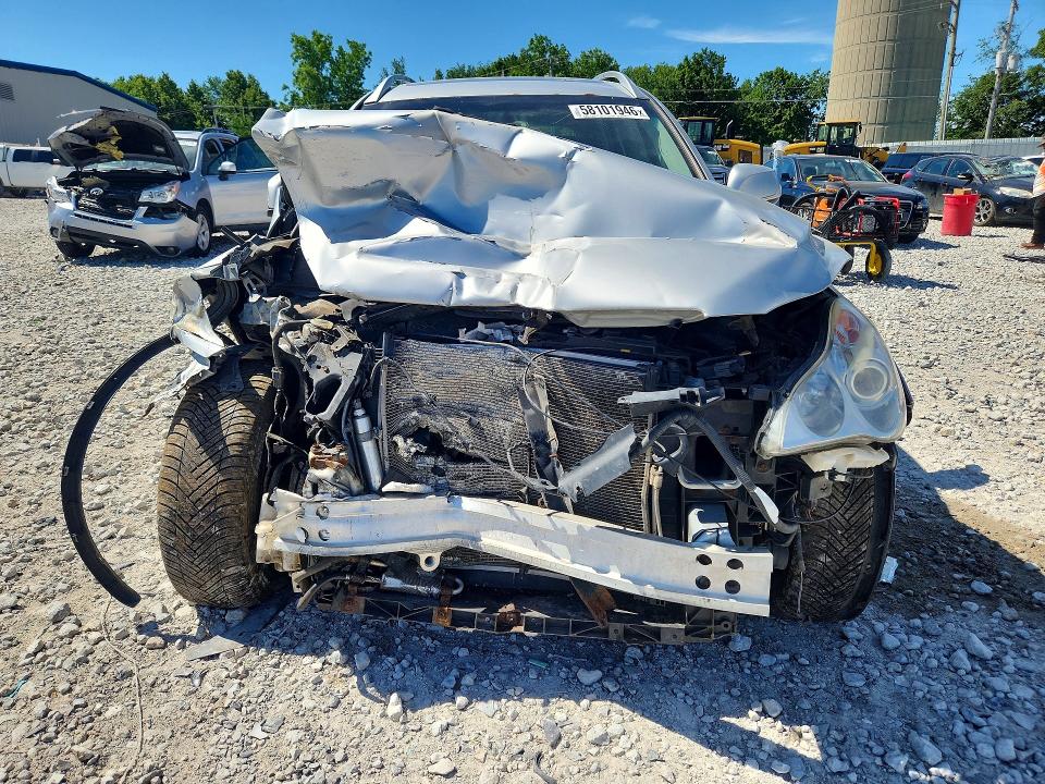 58101946 :رقم المزاد ، JN1BJ0RR0GM261531 vin ، 2016 Infiniti Qx50 مزاد بيع