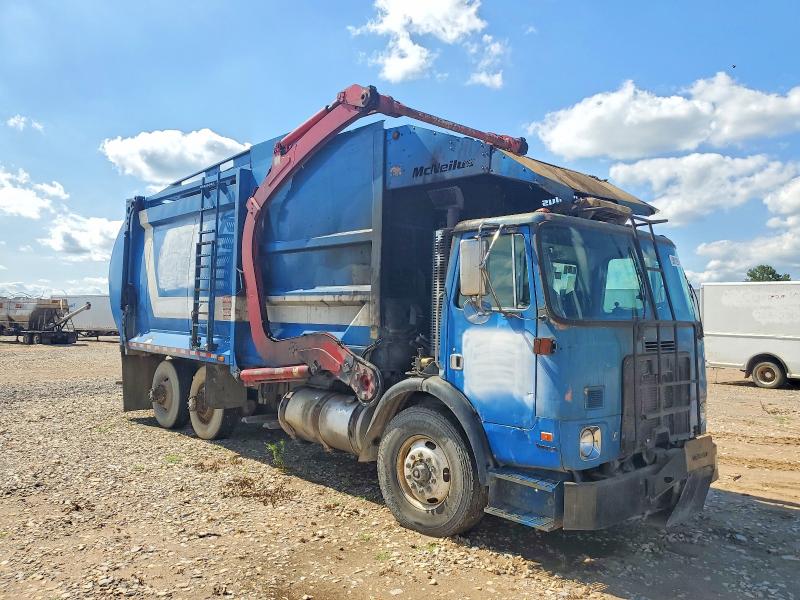 2008 Autocar Llc Trashtruck მანქანა იყიდება აუქციონზე, vin: 5VCDC6JF68H205997, აუქციონის ნომერი: 58812936