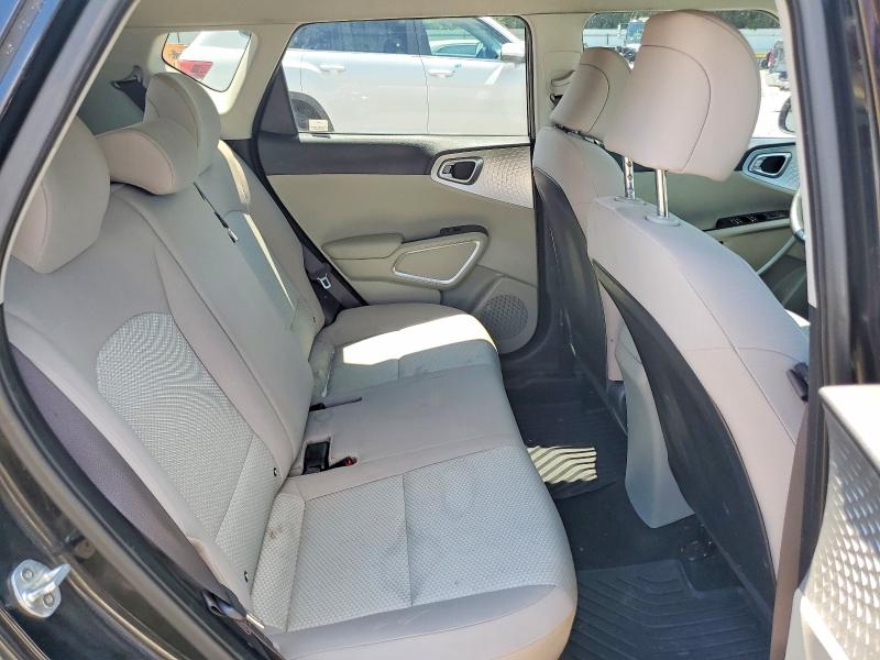 Продажа на аукционе авто 2020 Kia Soul, vin: KNDJ23AU7L7120942, номер лота: 57058546