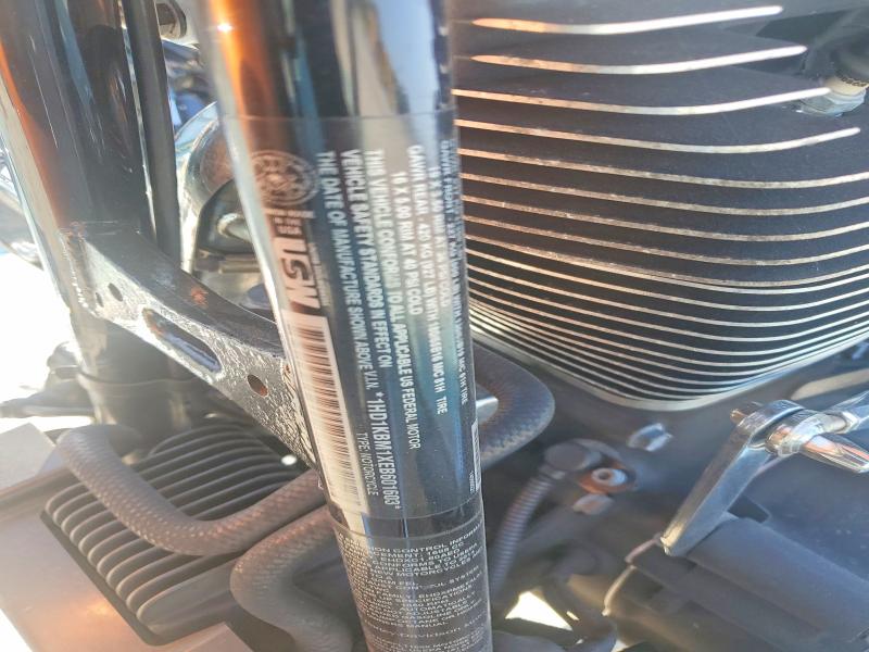 Продажа на аукционе авто 2014 Harley-davidson Flhx, vin: 1HD1KBM1XEB601603, номер лота: 56969816