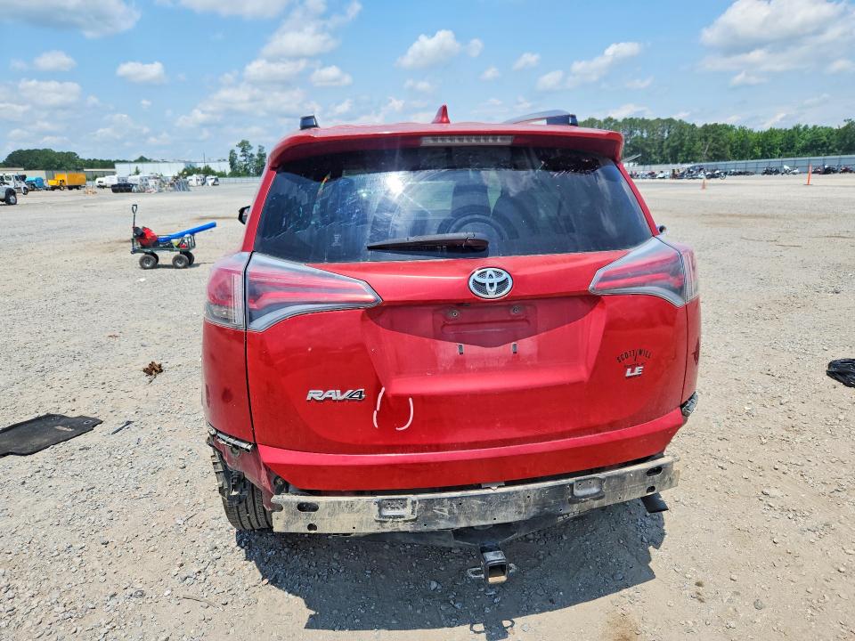 Продажа на аукционе авто 2016 Toyota Rav4, vin: JTMZFREV2GJ083949, номер лота: 58839156