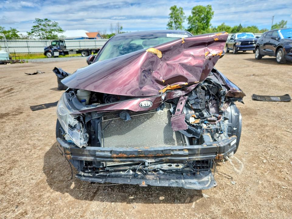 2013 Kia Optima მანქანა იყიდება აუქციონზე, vin: 5XXGM4A75DG198701, აუქციონის ნომერი: 57477566